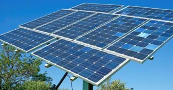 有機太陽能電池 突破效率極限，照亮綠色能源未來