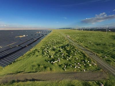 解秘全球最大太陽能光伏發電試驗基地 太陽能發電的未來之路