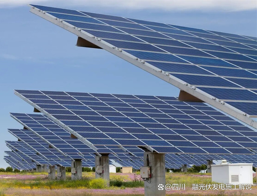 太陽能光伏發電領域的璀璨明珠 專業安裝企業，擘畫綠色新能源太陽能發電
