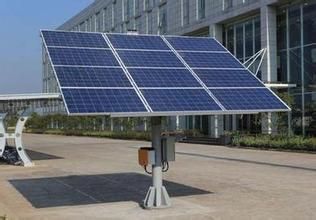 西安索倫太陽能發電系統 綠色能源的視覺之旅
