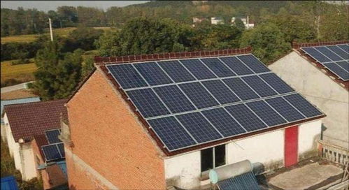 自建家庭用太陽能發電 經濟賬背后的智慧投資